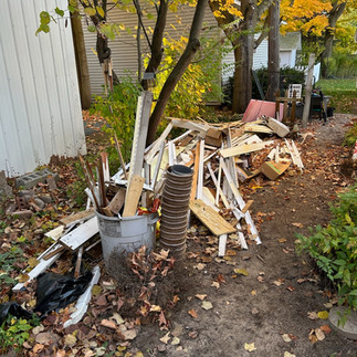 Junk Removal In Plainwell, MI