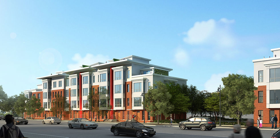 Eager Street Apartments