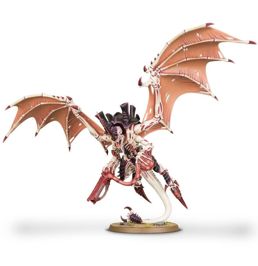 Thumbnail: Tyranid Hive Tyrant - Warhammer 40,000