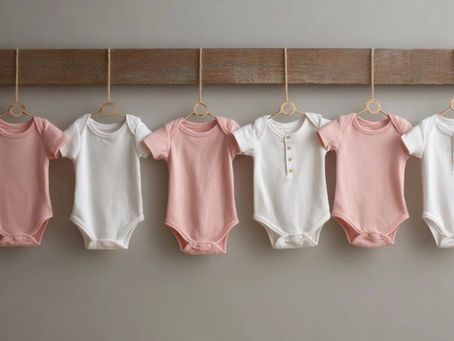 personalised newborn gifts