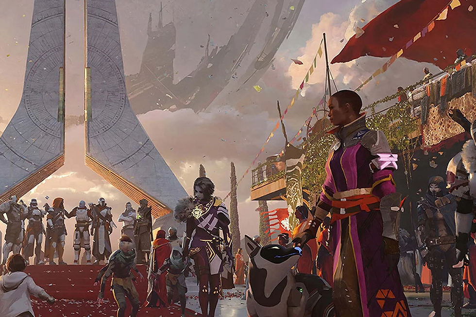 Eyes Up, Guardian: Destiny 2 chegou ao fim — e eu preciso falar sobre isso