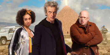 'Doctor Who' | 'The Pyramid at the End of the World' S10E06