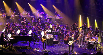 ESKIMO JOE | 21st Birthday with the Sydney Symphony Orchestra (7th March 2018)