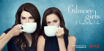 'Gilmore Girls: A Year in the Life' Series Review