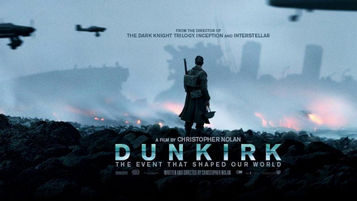 NOLAN'S WAR FILM | 'Dunkirk' starring Tom Hardy, Kenneth Branagh, Harry Styles