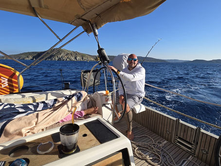 ⚓ Pourquoi je suis devenu capitaine