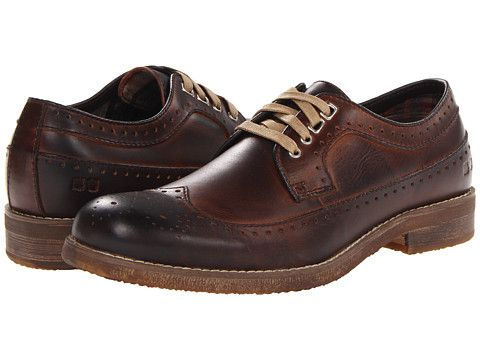 Thumbnail: Bed Stu Beacon Tawny Zone Oxford -FK