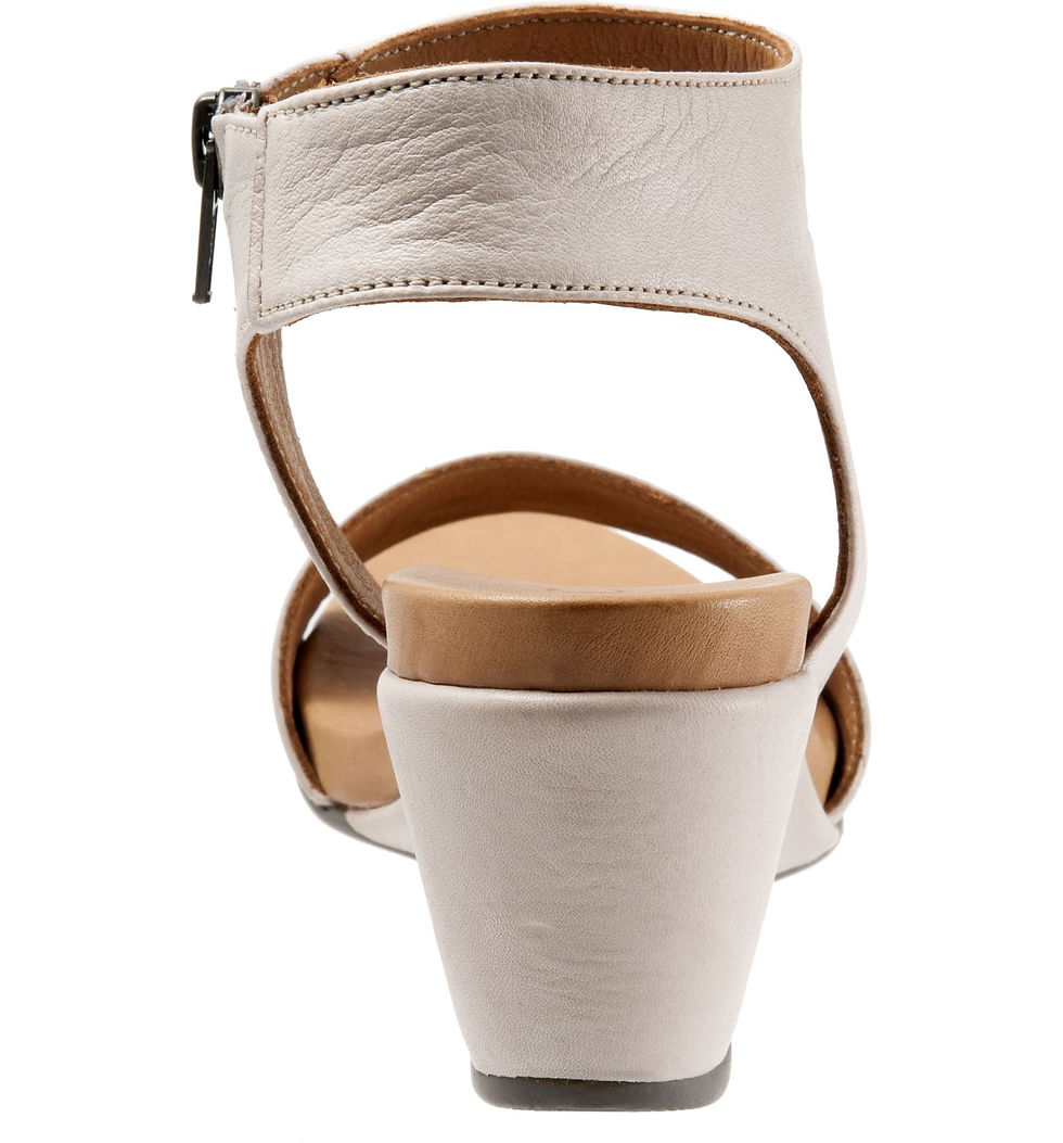 Thumbnail: Bueno Ida Light grey nude-EF