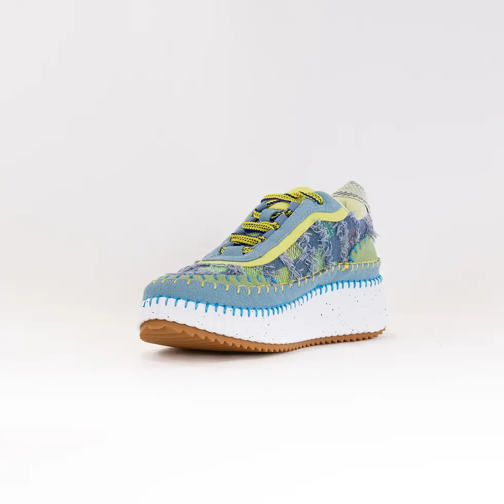 Thumbnail: Gelato Stella Denim Lime  -  CD