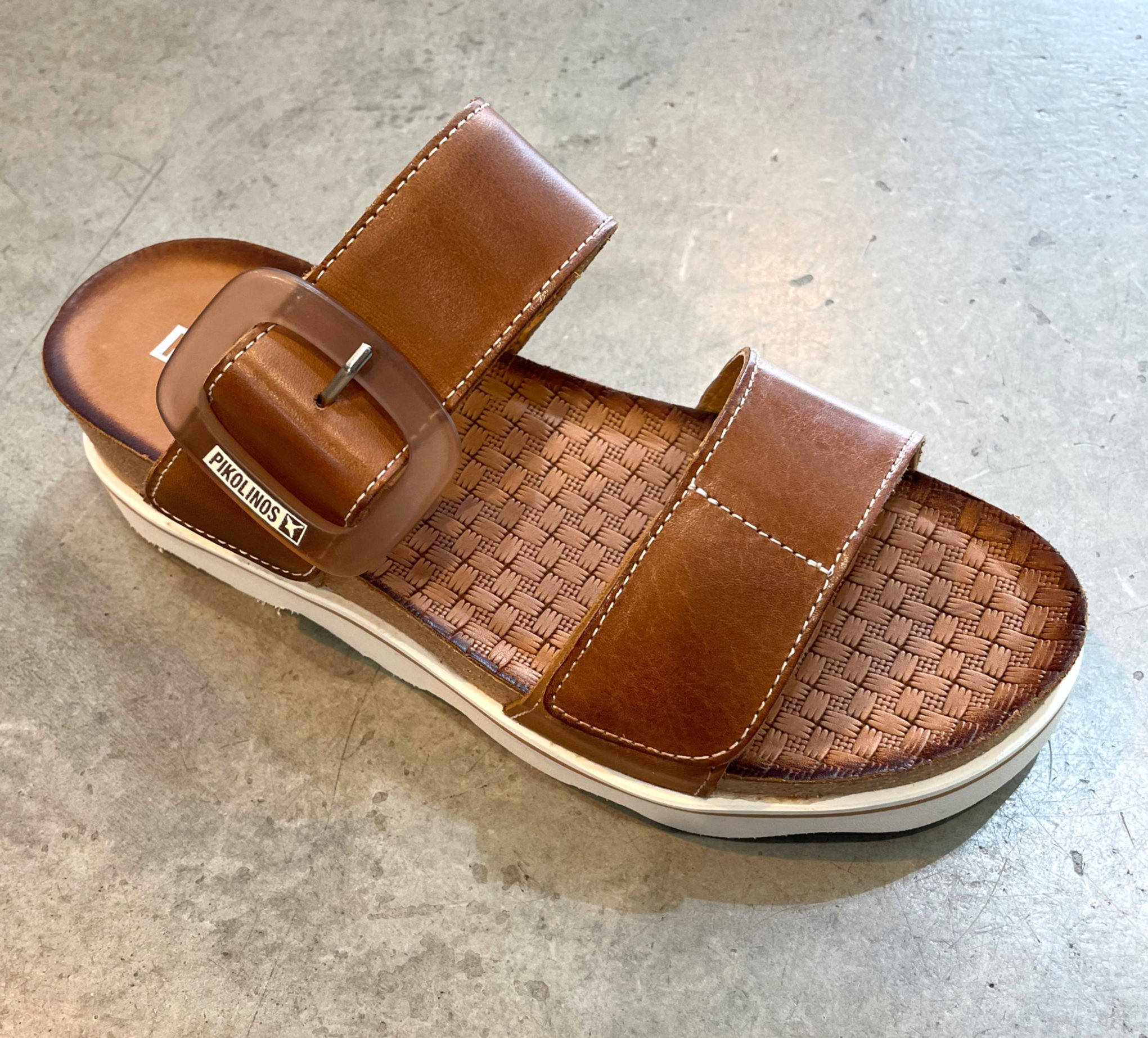 Pikolinos Menorca W6E-0596 Brandy GG