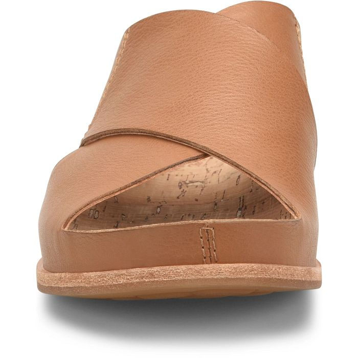 Thumbnail: Kork Ease Tutsi Cross Brand Brown - FH