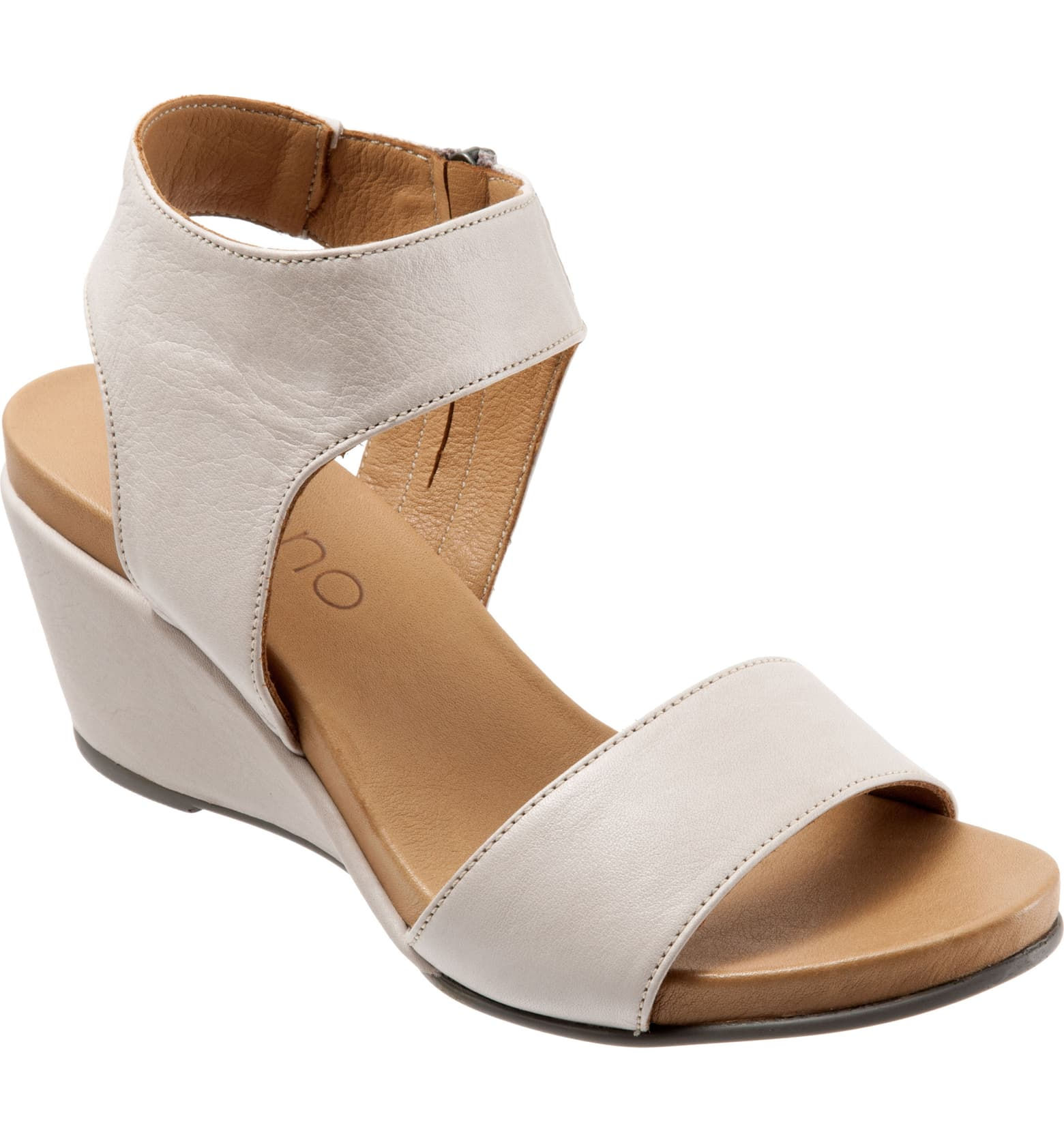 Bueno Ida Light grey nude-EF