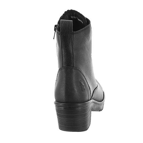 Thumbnail: Fly London  Wune Black-IA