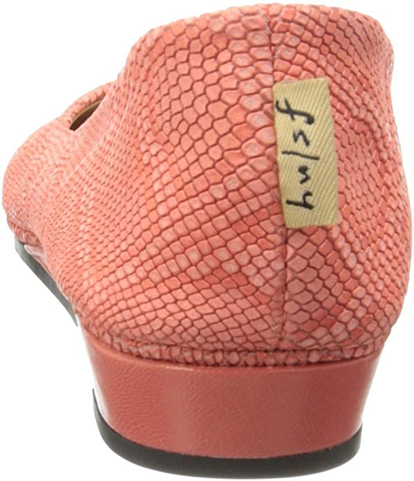 Thumbnail: French Sole Zeppa Coral Lizard-FE