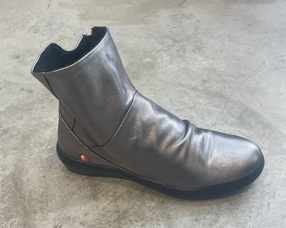 Softinos Bler Anthrecite AKE