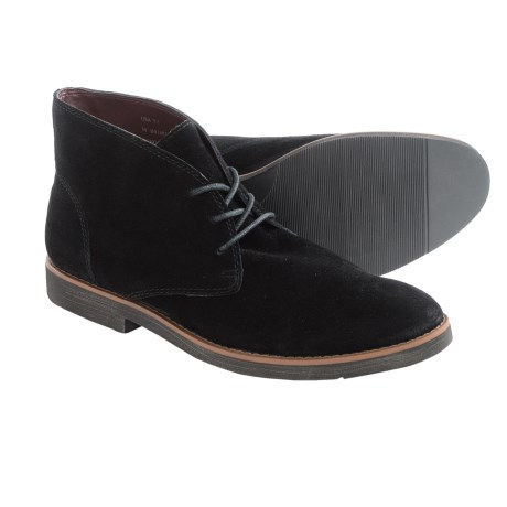 Buks Walk Over Wallen Black-CG