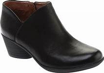 Dansko  Raina  Black - HA
