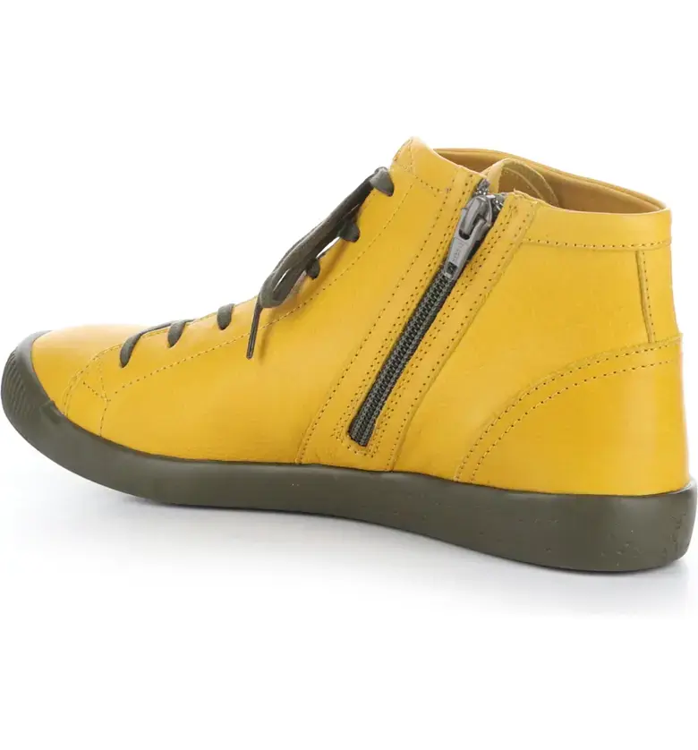 Thumbnail: Softinos IBBI Supple Ocre (Army) - AKK