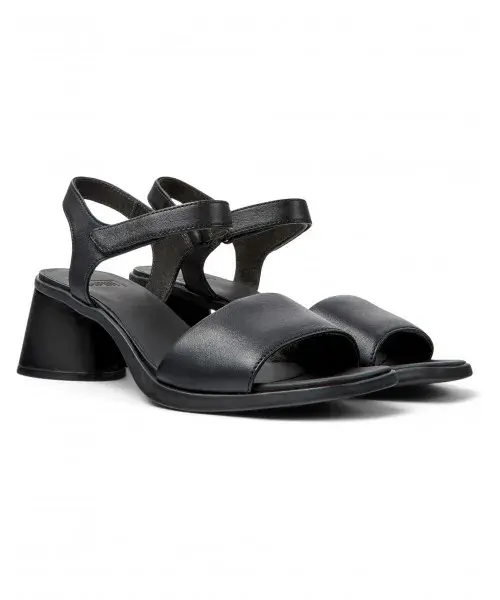 Camper K201501 006 Kiara Sandal Black EH Dantone Milano
