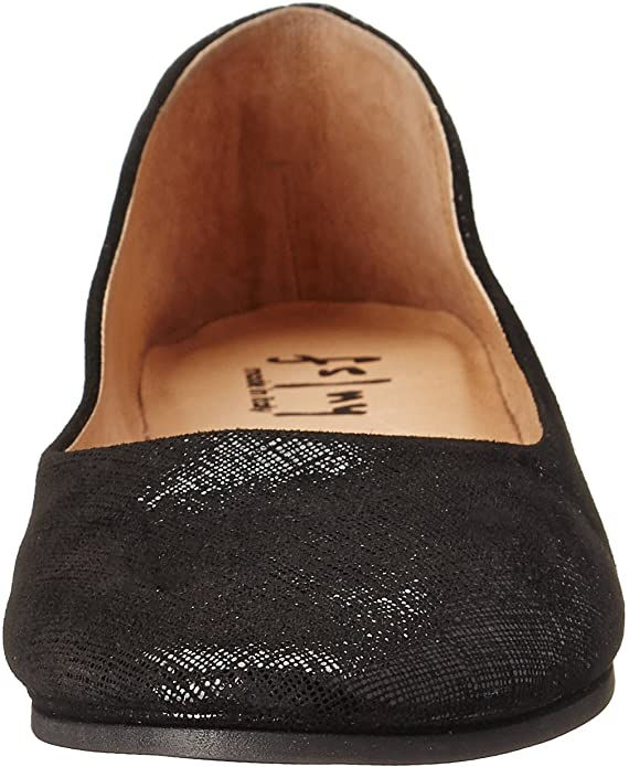 Thumbnail: French Sole Zeppa Black Cartizze-FE