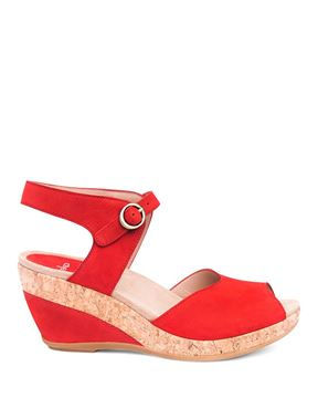 Dansko Charlotte Red GA Dantone Milano