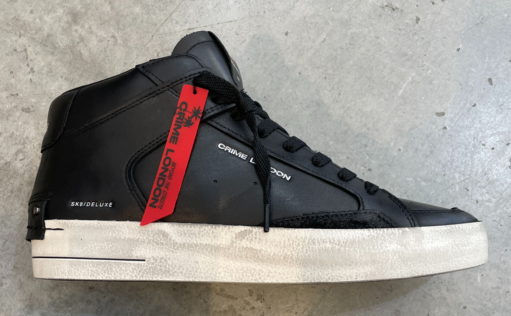 Crime London 18152 - AKE