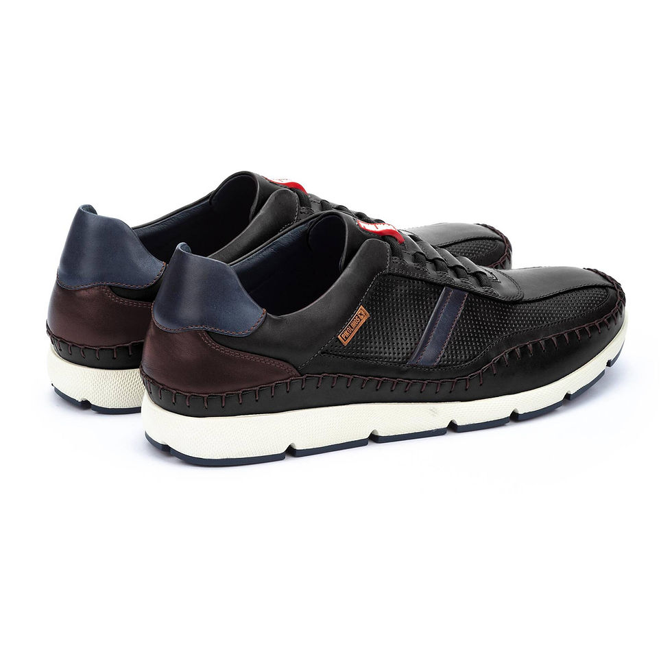 Thumbnail: Pikolinos Fuencarral Black - IC