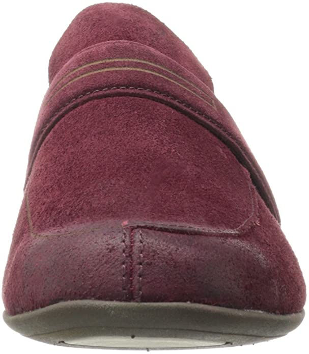 Thumbnail: Tsubo Ossian Oxblood-HK