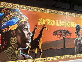 Afrolicious