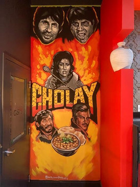 Cholay