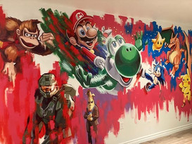 Mario World
