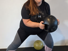 Client of the Month - Josie Brown