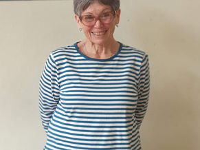 Client of the Month - Christine Claffey-Ross