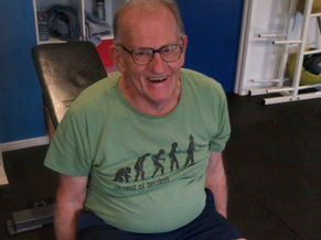 Client of the Month – John Tonzing