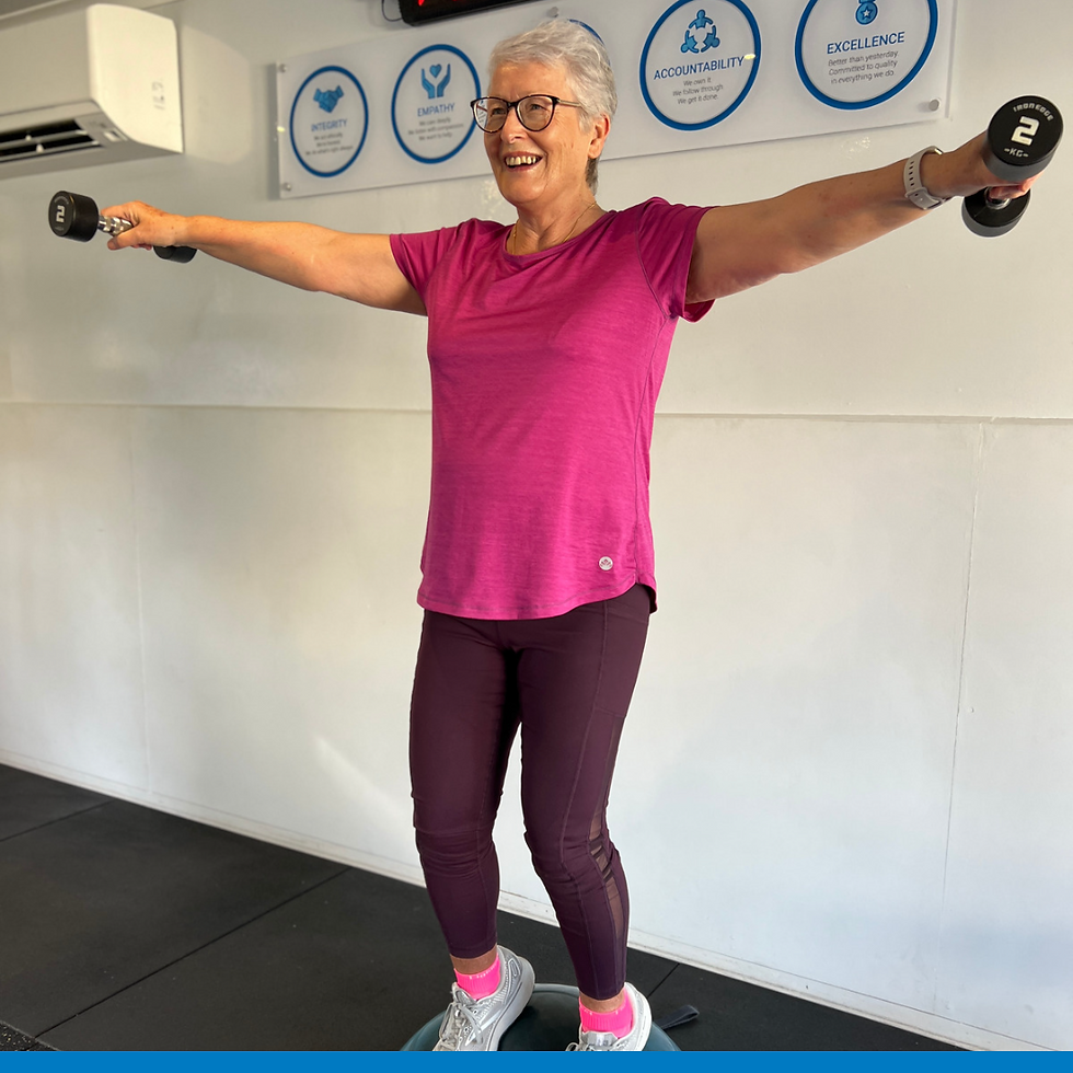 Why Exercise is so Important for Osteoporosis