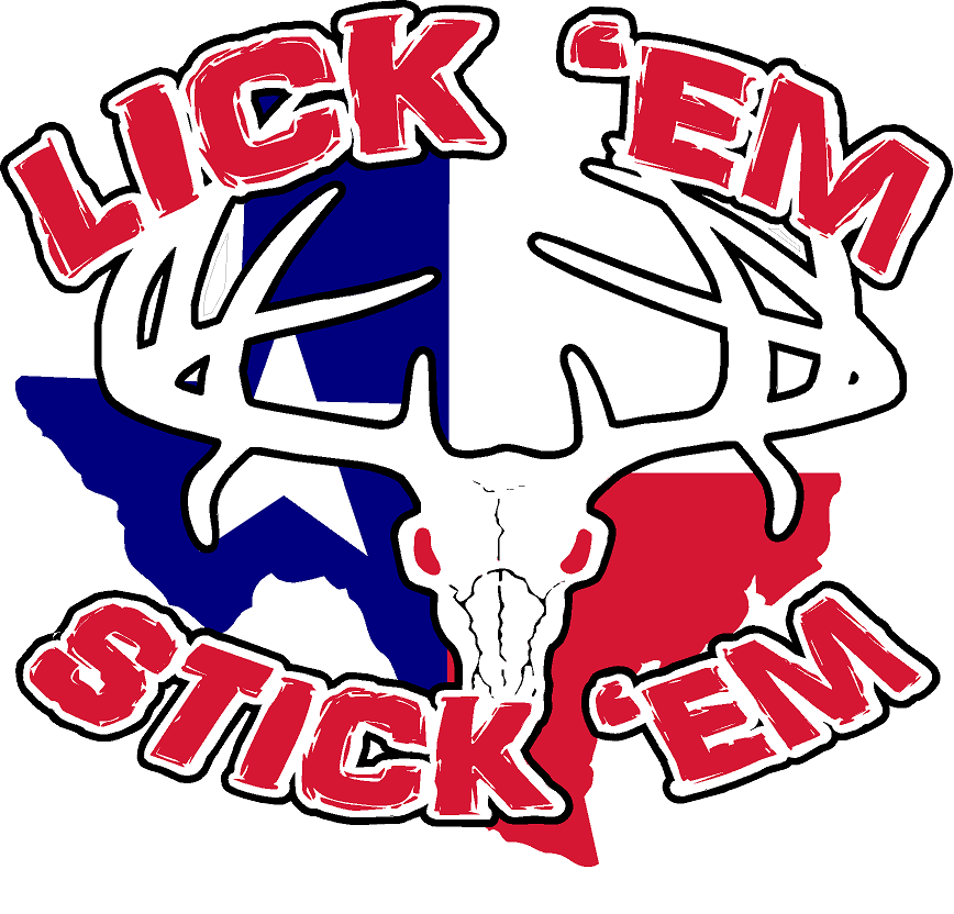Best Deer attractant For Hunters Lick 'Em Stick 'Em