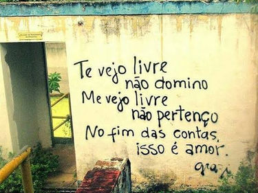 Contra visões já prontas de amar