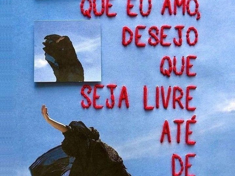 Talvez sentir consista apenas no movimento