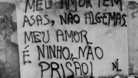 Destruiremos também nossas amarras.