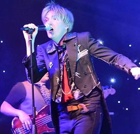 Scott Fuller as David Bowie (A Reality Tour)