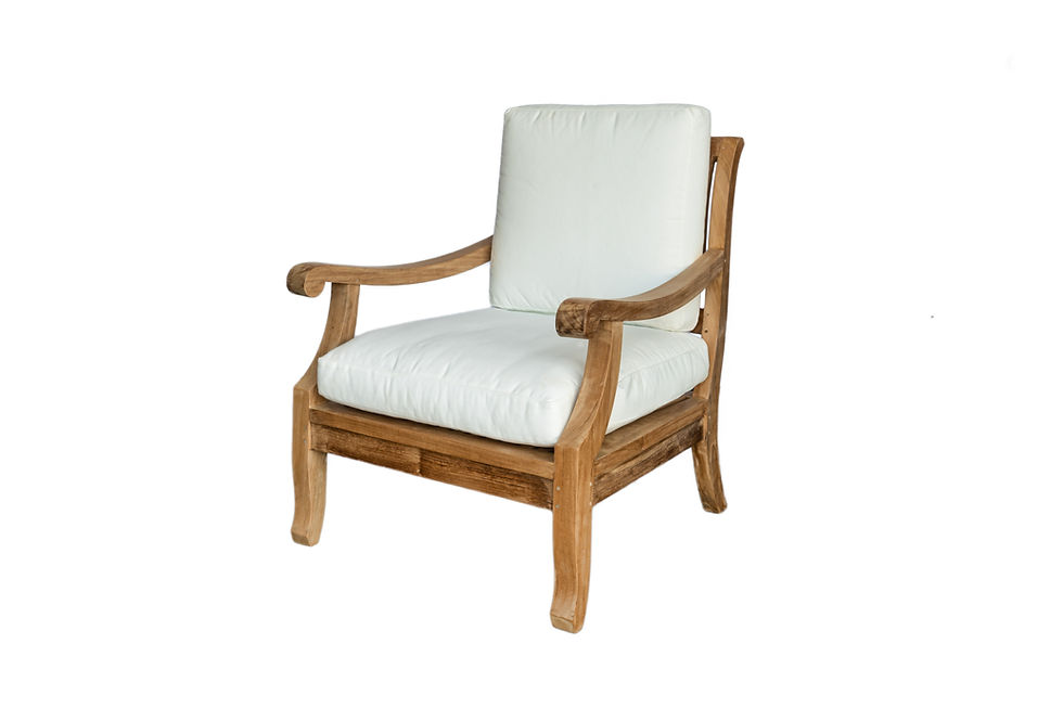 Thumbnail: Dechutes Deep Seating Chair