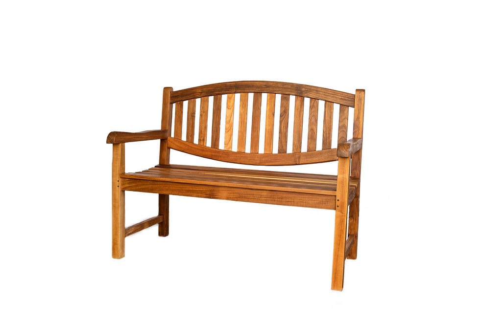 Thumbnail: 4' Oval Bench