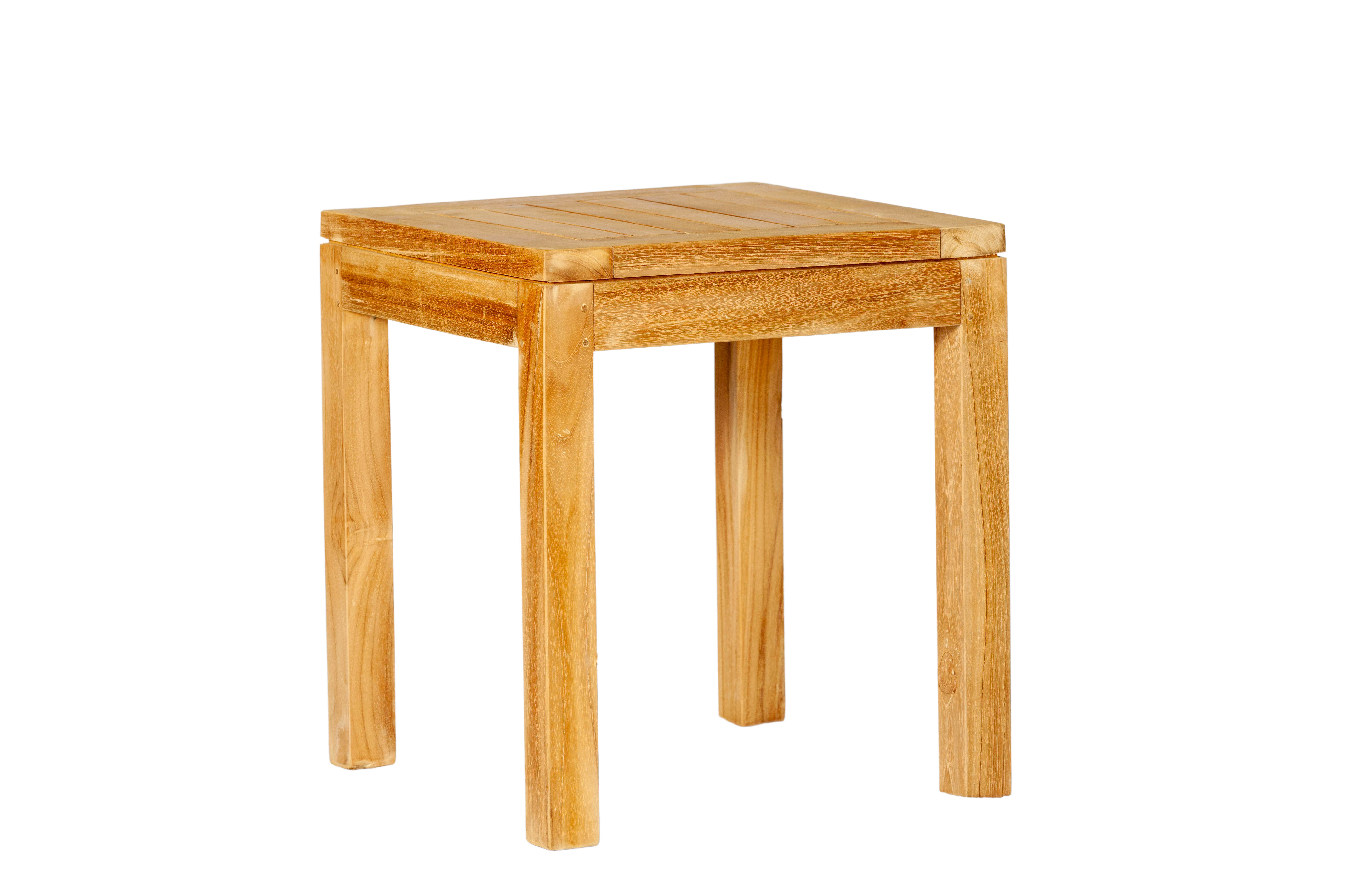 Square Side Table