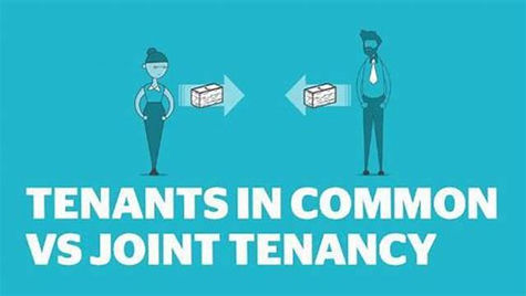 Understanding the Tax Implications of Joint Tenants vs Tenants in Common.