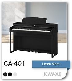 Kawai digital piano model CA-401