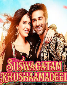 Suswagatam Khushaamadeed