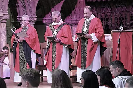 Priesthood Ordinations 2026
