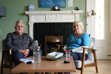 Writing the journeys we never wanted to make