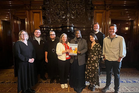 Civic Leaders back Manifesto for Hope