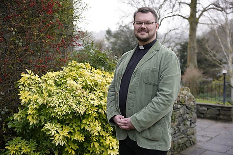 Congratulations Revd Canon Dr Michael Leyden, the new Bishop of Penrith!